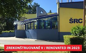 Sportove A Relaxacne Centrum - Src
